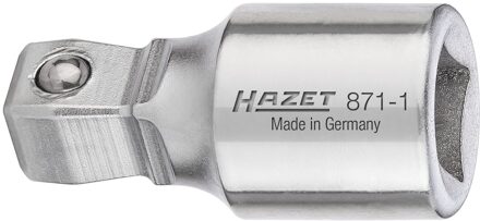Hazet "Cardanverlengstuk 1/4"" 25mm Hazet"