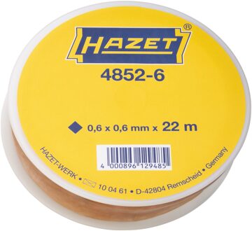 Hazet Cutting wire, square 4852-6 Hazet 4852-6
