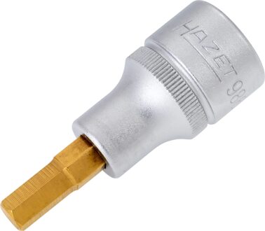 Hazet "Dopsl.inzetst. 1/2"" 7x60mm binnen-6kt"