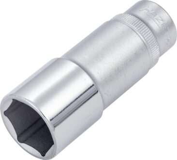 Hazet "Dopsl.inzetst. lang 3/8"" 19mm 6kt"