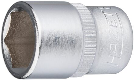 Hazet Dopsleutel 850-12 · 1/4 inch (6,3 mm) vierkant hol · Buiten-zeskant-tractieprofiel · SW 12 mm