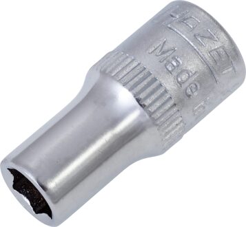 Hazet Dopsleutel 850A-7/32 · 1/4 inch (6,3 mm) vierkant hol · Buiten-zeskant-tractieprofiel · SW 7/32?