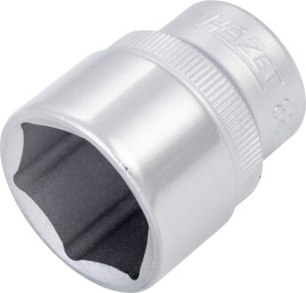 Hazet Dopsleutel 880-20 · 3/8 inch (10 mm) vierkant hol · Buiten-zeskant-tractieprofiel · SW 20 mm