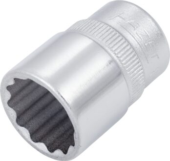 Hazet Dopsleutel 880AZ-19/32 · 3/8 inch (10 mm) vierkant hol · Buitentwaalfkant tractieprofiel · SW 19/32?