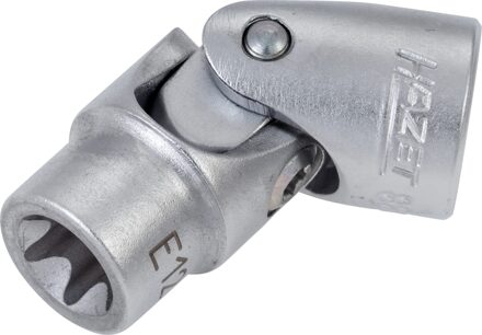 Hazet Dopsleutel 880G-E12 · 3/8 inch (10 mm) vierkant hol · Buiten-TORX®-profiel · SW E12