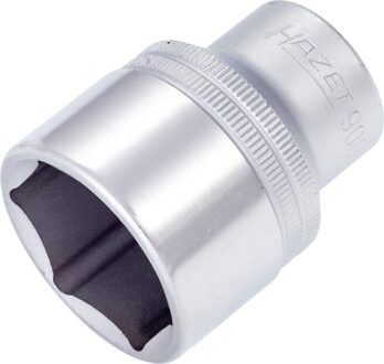 Hazet Dopsleutel 900-30 · 1/2 inch (12,5 mm) vierkant hol · Buiten-zeskant-tractieprofiel · SW 30 mm