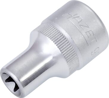 Hazet Dopsleutel 900-E10 · 1/2 inch (12,5 mm) vierkant hol · Buiten-TORX®-profiel · SW E10