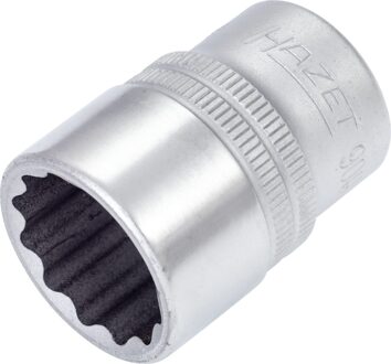 Hazet Dopsleutel 900AZ-25/32 · 1/2 inch (12,5 mm) vierkant hol · Buitentwaalfkant tractieprofiel · SW 25/32?