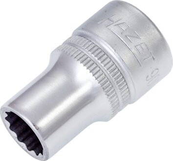 Hazet Dopsleutel 900AZ-7/16 · 1/2 inch (12,5 mm) vierkant hol · Buitentwaalfkant tractieprofiel · SW 7/16?