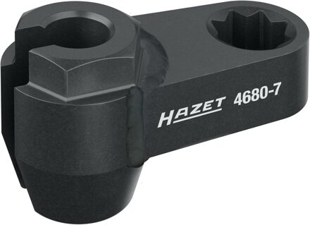 Hazet Dopsleutel voor uitlaatsonde 4680-7 · 1/2 inch (12,5 mm) achtkant hol · Buiten-zeskant-profiel · SW 14 mm