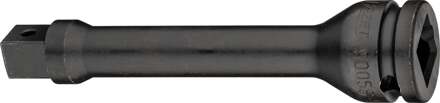 Hazet Dopsleutelverlenging Aandrijving (schroevendraaier) 1/2 (12.5 mm) Uitvoering 1/2 (12.5 mm) 130 mm Hazet 9005S-5