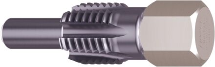 Hazet Draadnasnijder uitlaattemperatuursensoren/-sondes 4683-14 · 13 mm buitenzeskant · Lengte: 45 mm