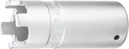 Hazet Drukmoer-nokkensleutel 4558 · 1/2 inch (12,5 mm) vierkant hol · 28,4 mm