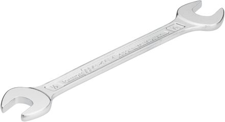 Hazet Dubbele steeksleutel 450NA-1/2X9/16VKH · Buiten-zeskant-profiel · SW 1/2 x 9/16?