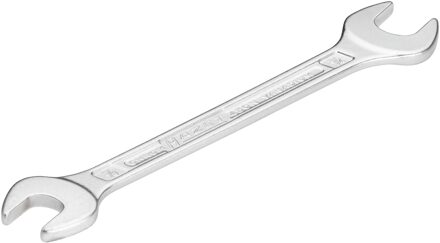 Hazet Dubbele steeksleutel 450NA-5/8X3/4VKH · Buiten-zeskant-profiel · SW 5/8 x 3/4?