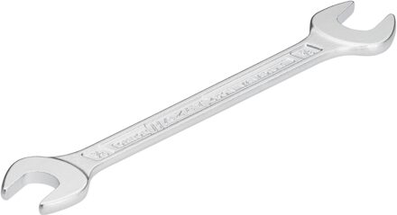 Hazet Dubbele steeksleutel 5/8 - 9/16 DIN 895 Hazet 450NA-9/16X5/8VKH