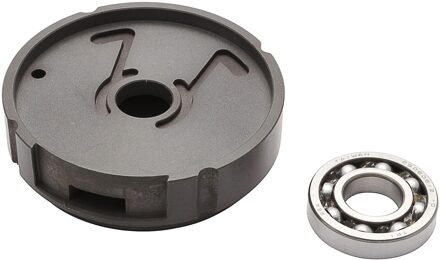 Hazet Eindplaat · achter 9012EL-05/2