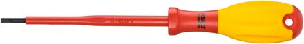 Hazet Elektricien-schroevendraaier · geïsoleerd 810VDE-30 · Sleufprofiel · SW 0,5 x 3 mm