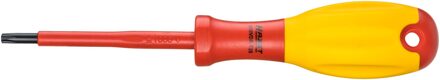 Hazet Elektricien schroevendraaier · geïsoleerd 810VDE-T25 · Binnen-TORX®-profiel · SW T25