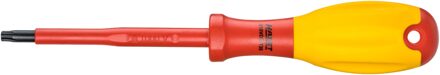 Hazet Elektricien schroevendraaier · geïsoleerd 810VDE-T30 · Binnen-TORX®-profiel · SW T30