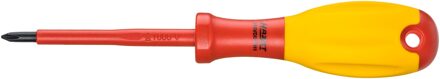 Hazet Elektronica Kruiskop schroevendraaier PH 1 Koplengte: 80 mm