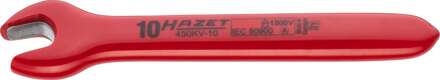 Hazet Enkele steeksleutel · geïsoleerd 450KV-10 · Buiten-zeskant-profiel · SW 10 mm