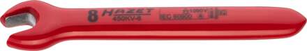 Hazet Enkele steeksleutel · geïsoleerd 450KV-8 · Buiten-zeskant-profiel · SW 8 mm