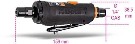 Hazet Felstang 1933 · Lengte: 280 mm