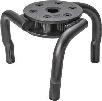 Hazet Filterpatroonsleutel 2195 - 1/2 inch (12,5 mm) vierkant hol - 90 - 140 mm