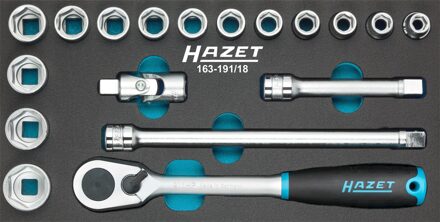 Hazet Gereedschap-assortiment Hazet