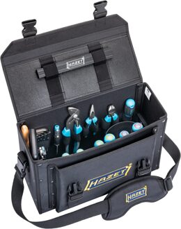 Hazet Gereedschapstas · klein · met 51 gereedschappen 191T-1/51 · 51-delig