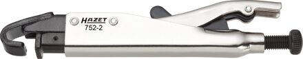 Hazet Griptang 0 - 15 mm 205 mm Hazet 752-2