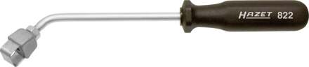 Hazet Haakse schraper 822 · L x B: 260 mm x 20 mm