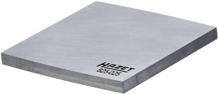 Hazet Hardmetalen omkeerbare snijplaat 825-025 · Vlakprofiel · SWx 25 mm