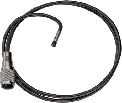 Hazet HD sonde ? 4,9 mm, voor- en zijcamera 4812-11FS