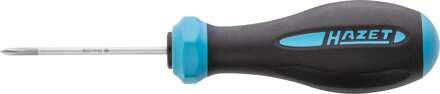 Hazet HEXAnamic®-schroevendraaier 802-PH0 · Kruiskop profiel PH · SW PH0