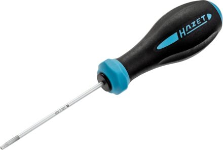 Hazet HEXAnamic®-schroevendraaier 802-T10H · Tamper resistant TORX®-profiel · SW T10H