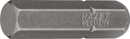Hazet Inbus-bit 8 mm Speciaal staal C 8 1 stuk(s)