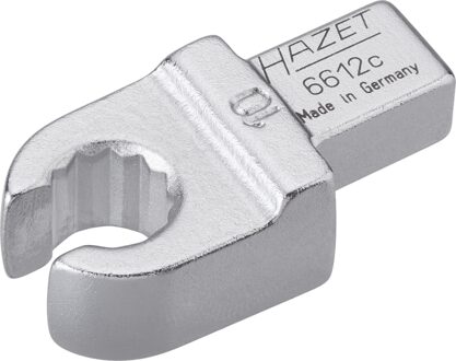 Hazet Insteek-ringsl. open 10mm 9x12mm Hazet