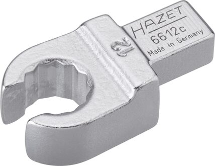 Hazet Insteek-ringsl. open 12mm 9x12mm Hazet