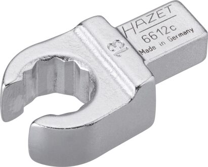 Hazet Insteek-ringsl. open 13mm 9x12mm Hazet