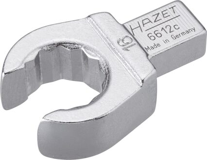 Hazet Insteek-ringsl. open 16mm 9x12mm Hazet