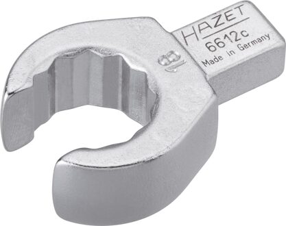 Hazet Insteek-ringsl. open 18mm 9x12mm Hazet