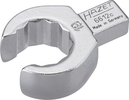 Hazet Insteek-ringsl. open 19mm 9x12mm Hazet