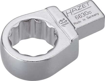 Hazet Insteek-ringsleutel 18mm 9x12mm Hazet