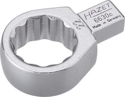 Hazet Insteek-ringsleutel 22mm 9x12mm Hazet