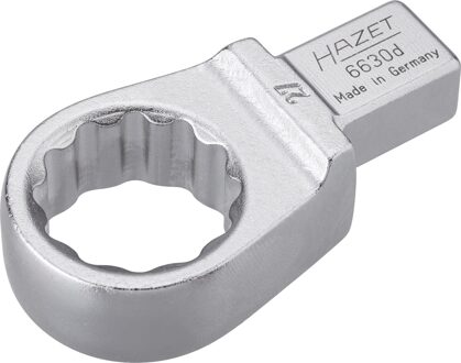 Hazet Insteek-ringsleutel 27mm 14x18mm Hazet