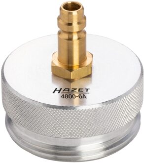 Hazet Koelmiddelpomp en -adapter 4800-6A