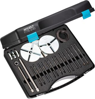 Hazet Kogellager verwijderset 1778-3/40 · 40-delig