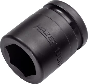 Hazet Krachtdopsleutel 1000S-28 · 3/4 inch (20 mm) vierkant hol · Buiten-zeskant-profiel · SW 28 mm